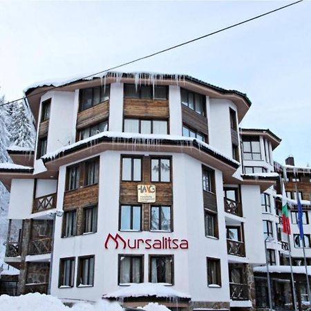 Hotel Mursalitsa By Hmg Pamporovo Exteriör bild