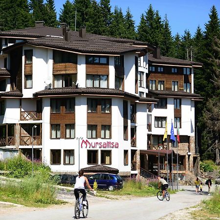 Hotel Mursalitsa By Hmg Pamporovo Exteriör bild