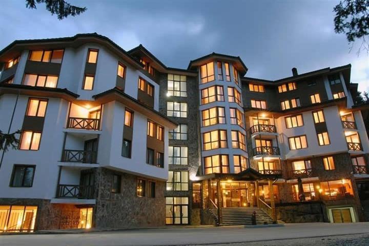 Hotel Mursalitsa By Hmg Pamporovo Exteriör bild