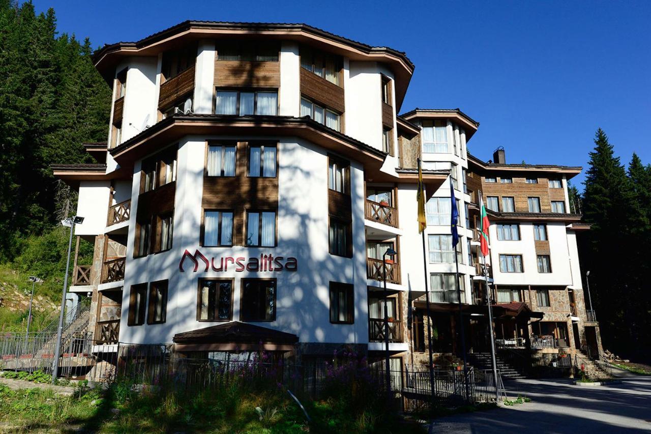 Hotel Mursalitsa By Hmg Pamporovo Exteriör bild