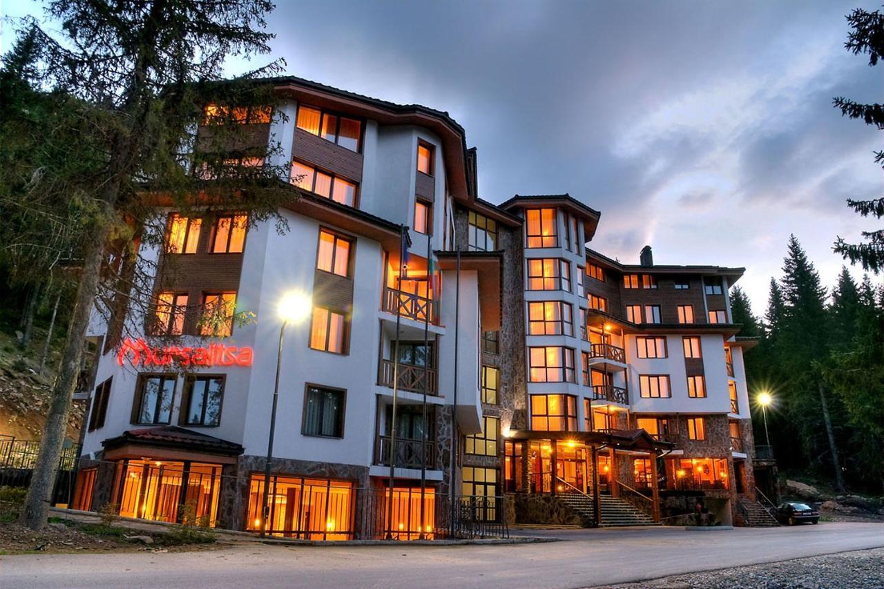 Hotel Mursalitsa By Hmg Pamporovo Exteriör bild