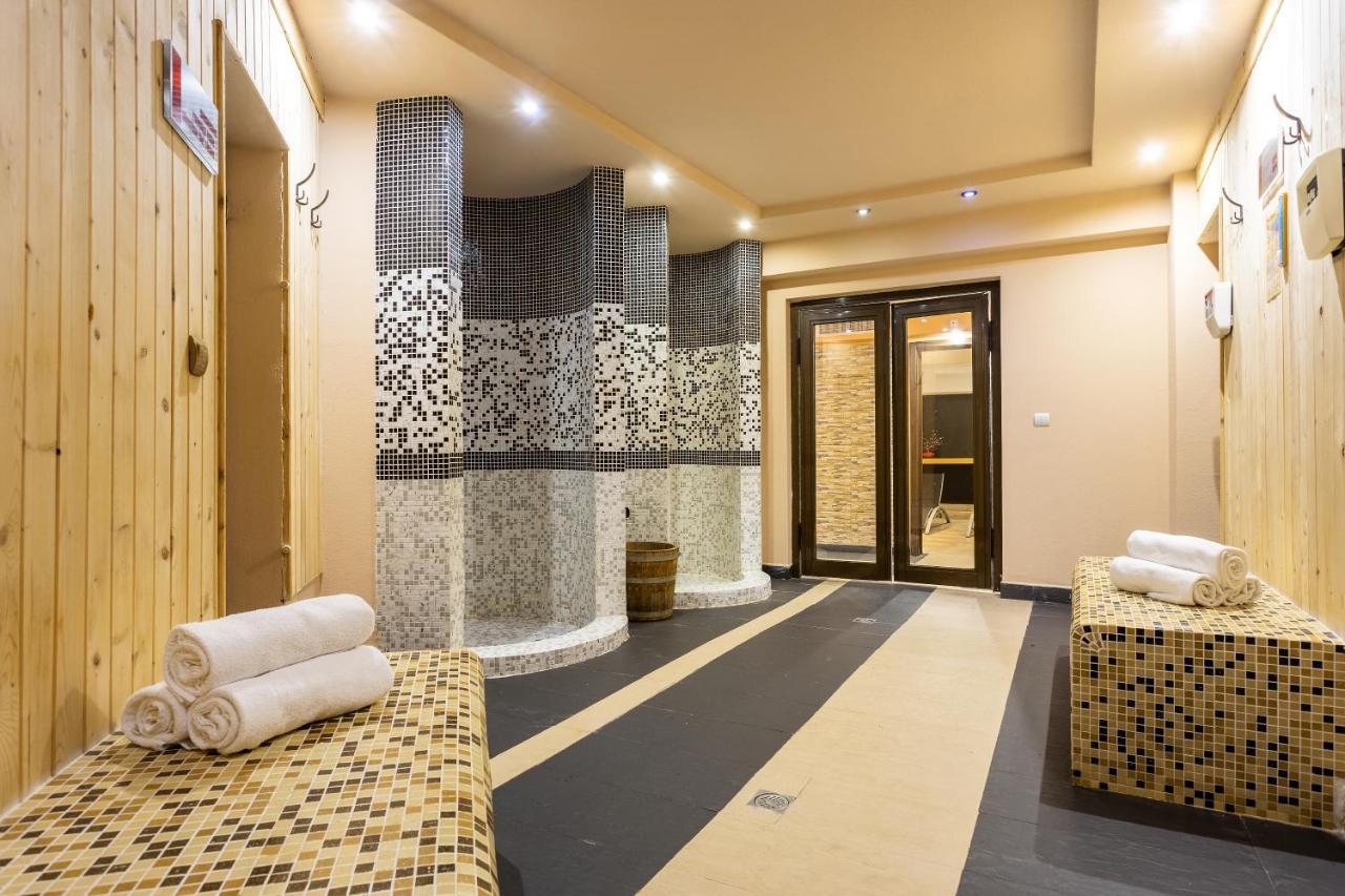 Hotel Mursalitsa By Hmg Pamporovo Exteriör bild