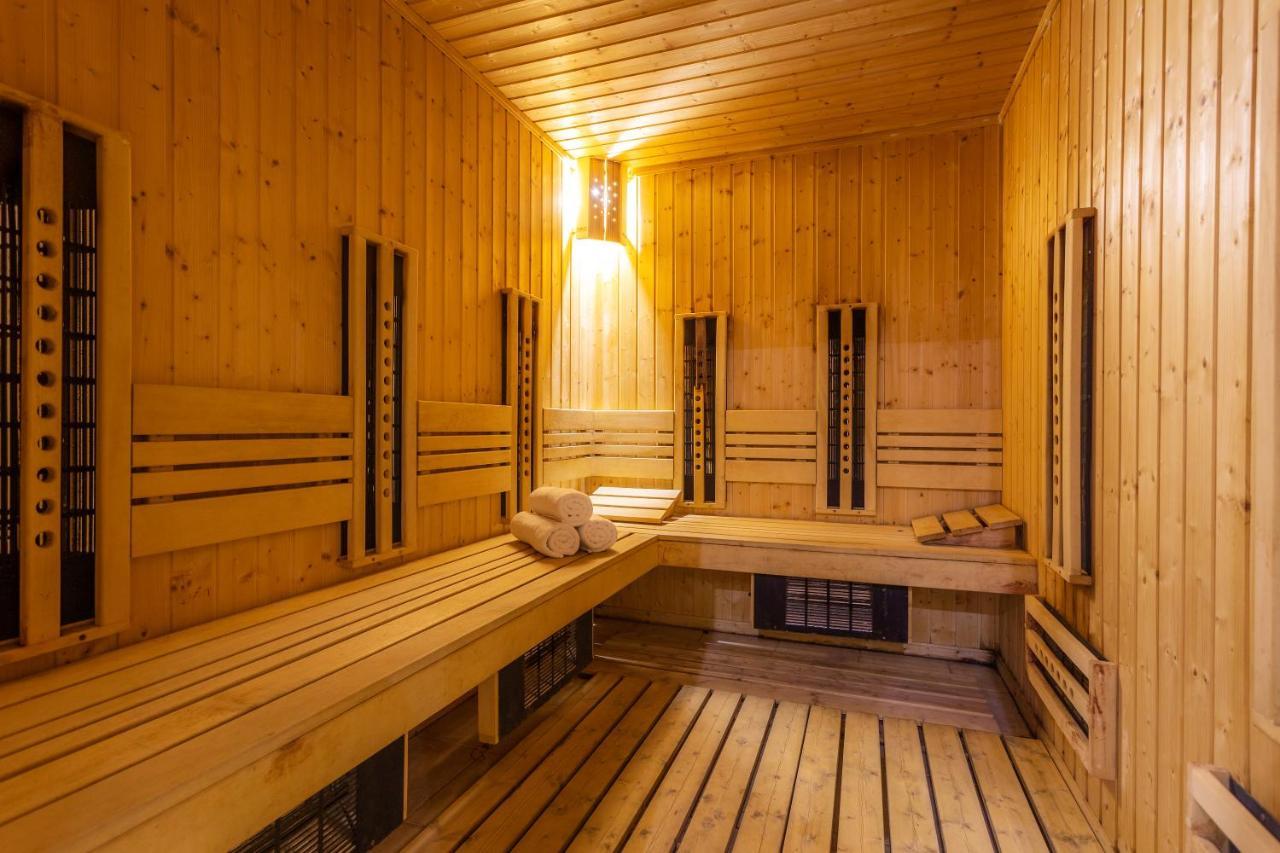 Hotel Mursalitsa By Hmg Pamporovo Exteriör bild