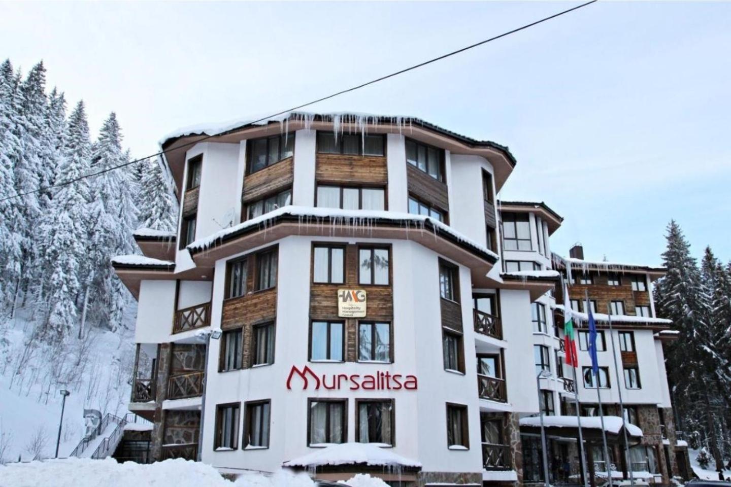 Hotel Mursalitsa By Hmg Pamporovo Exteriör bild