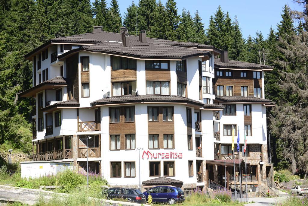 Hotel Mursalitsa By Hmg Pamporovo Exteriör bild