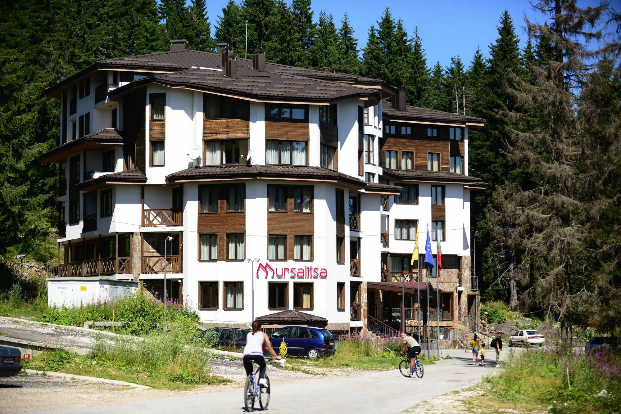 Hotel Mursalitsa By Hmg Pamporovo Exteriör bild