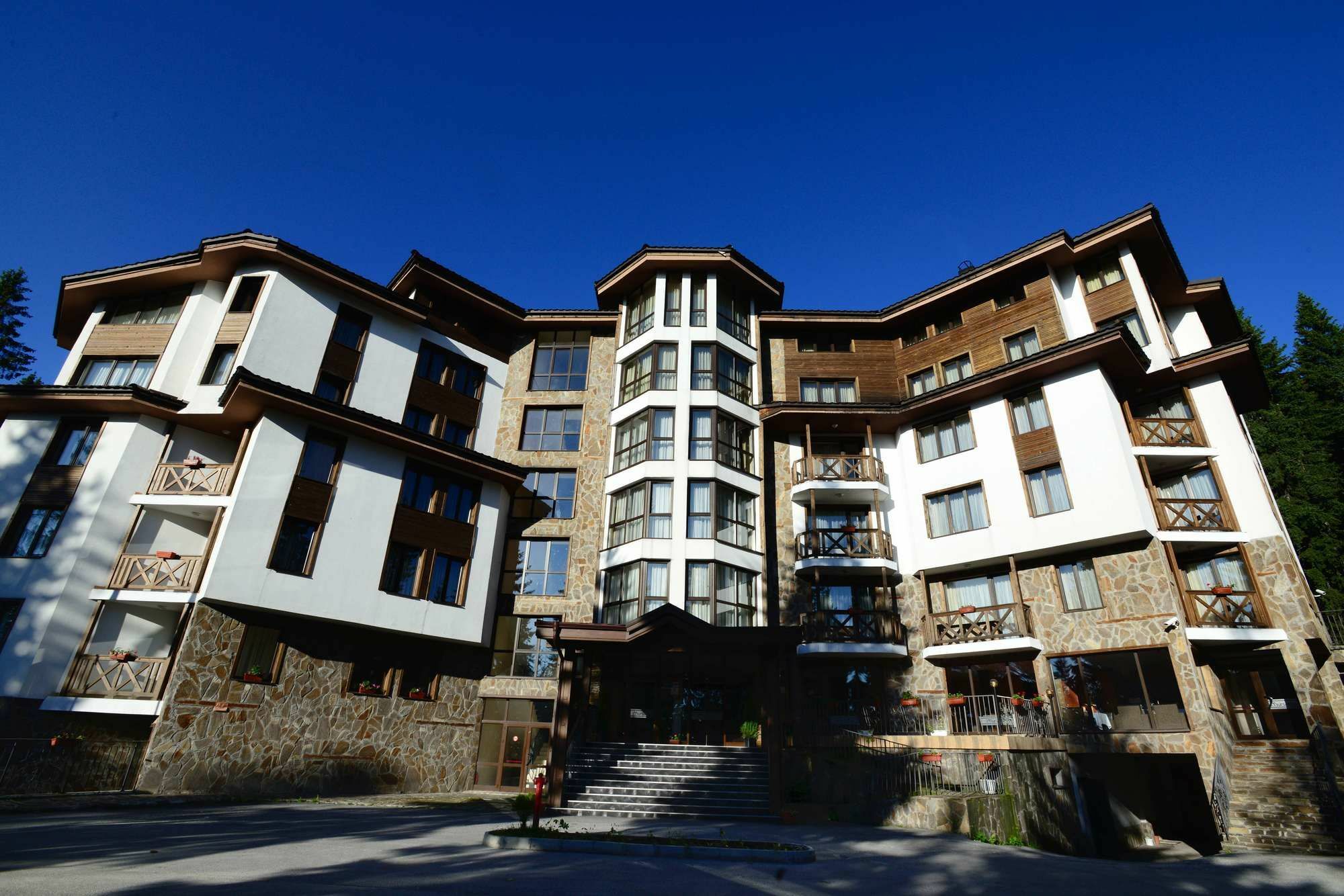 Hotel Mursalitsa By Hmg Pamporovo Exteriör bild