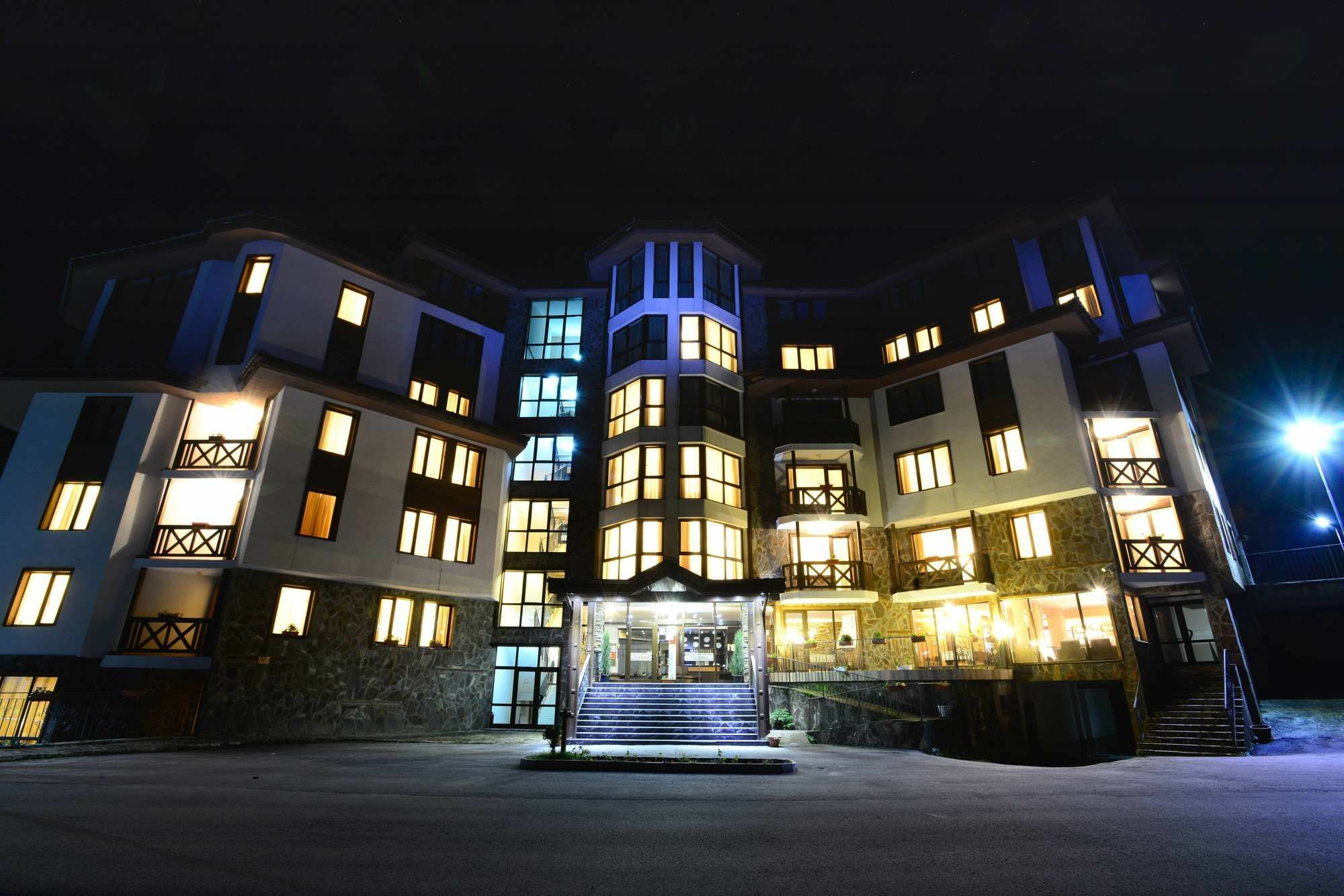 Hotel Mursalitsa By Hmg Pamporovo Exteriör bild